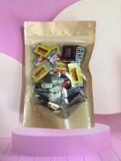 FREESHIP MAX Kẹo Chocolate Hersheys Miniature túi lẻ 30 viên