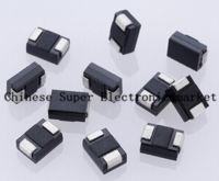 50PCS SK16 DIODE SCHOTTKY 60V 1A DO-214AA SMB WATTY Electronics