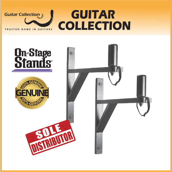 On Stage Ss7323b Wall Mount Pair For Sale On Stage SS7322B - Main Image