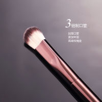 Hourglass Foundation Concealer Makeup Brushes Synthetic Hair Sluminum Tube Beauty Cosmetic Tool Foundation Concealer Brushes