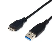 45cm USB 3.0 Data Cable Cord for Western Digital WD My Book External Mobile Hard Disk Drive Data Cable