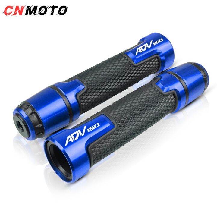 for-honda-adv-150-160-2019-2023-handlebar-grips-ends-motorcycle-accessories-7-8-22mm-handle-grips-handlebar-grips-end-adv150-adv160-1