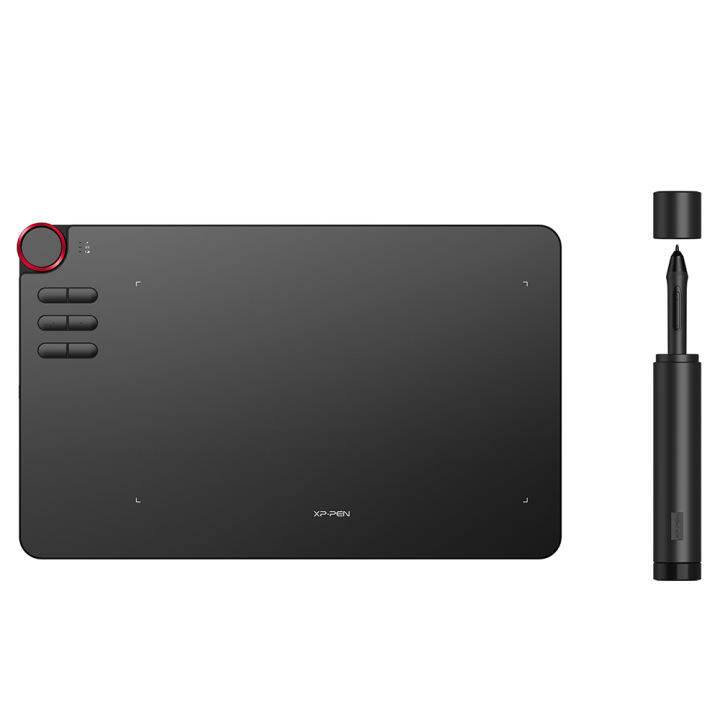 XP-Pen Deco 03 Wireless Digital Graphics Drawing Tablet Drawing Pen ...