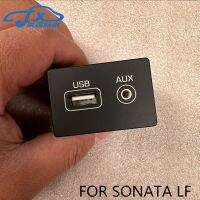 แจ็ค AUX สำหรับ Hyundai Sonata9 CRETA IX25พอร์ตอะแดปเตอร์ของแท้ USB สำหรับ96120C1500ชิ้นส่วน OEM 96120C1000