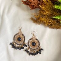 ต่างหูสไตล์โบฮีเมี่ยน Bohemian &amp; Vintage Earrings