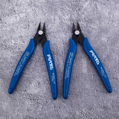 20211pcs Multi Functional Pliers Tools Electrical Wire Cable Cutters Cutting Side Snips Flush Stainless Steel Nipper Hand Tools