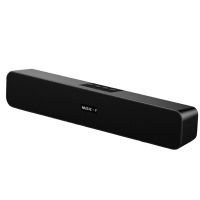 มัลติมีเดีย U Disk AUX Bluetooth ลำโพงซับวูฟเฟอร์พร้อมจอแสดงผล LED นาฬิกา Soundbar สำหรับทีวีคอมพิวเตอร์ Louldspeaker สำหรับโฮมเธียเตอร์