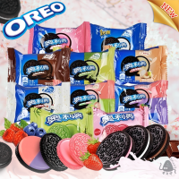 ถูกมากพร้อมส่ง!!โอริโอ้ Oreo รสแปลกใหม่ไม่มีในไทย มีกว่า 10 รสชาติ โอรีโอ้นำเข้า โอรีโอ้จีน โอริโอ้เกาหลี oreo xiaozhan คุกกี้