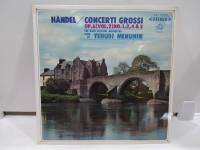 1LP Vinyl Records แผ่นเสียงไวนิล  HÄNDEL/CONCERTI GROSSI OP.6(VOL.2) NO.1,2,4 &amp; 5   (E8C84)