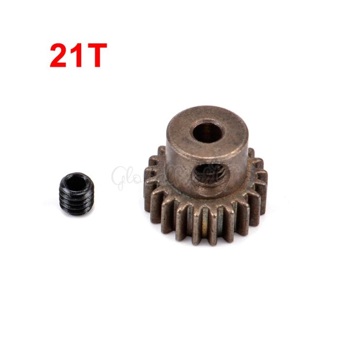 เดือยโลหะเหล็ก11184เกียร์ดิฟหลัก64t-เกียร์-motor-pinion-17t-21t-26t-29t-11189-11119-11181-11176สำหรับอาร์ซีเฮชเอสพี-redcat-rc