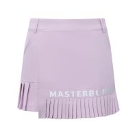 Golf Womens Short Skirt Summer New GOLF Sports Breathable All-match Jersey Slim High Waist Pleated Skirt