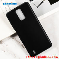 สำหรับ ZTE เบลด A32 4G เคสป้องกันโทรศัพท์เจลพุดดิ้งซิลิโคนสำหรับ ZTE เบลด A32 4G เคส TPU แบบนิ่ม