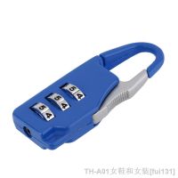 【CC】◎  1PCS Digit Number  Password Lock Luggage Suitcase Padlock 3 Combination Security