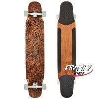 [พร้อมส่ง] ลองบอร์ดสำหรับการเต้น Longboard Dancing 100