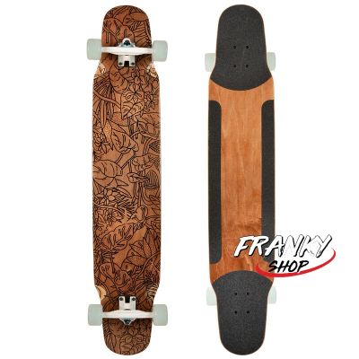 [พร้อมส่ง] ลองบอร์ดสำหรับการเต้น Longboard Dancing 100