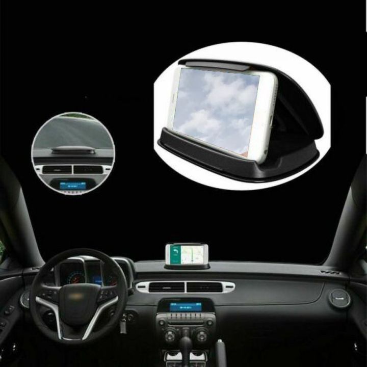 ราคาถูก-ที่วางโทรศัพท์ในรถยนต์-dashboard-universal-mobile-phone-clip-mount-car-bracket