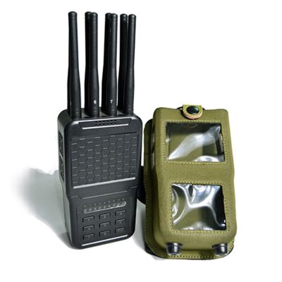 JAX-121A-8-Pro 2G/3G/4G /Wifi/gps/lojack Mobile Signal Jammer