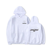 Treasure Hoodie Sweatshirts Jikjin Hoodies Kpop เสื้อผ้า