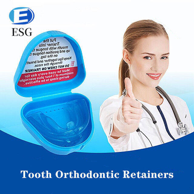 T4A Dental Braces Tooth Alignment Trainer Tooth Orthodontic Retainers