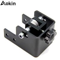 Aokin Upgrade 4040 Double Slot Profile Y-axis Synchronous Belt Stretch Straighten Tensioner for Ender-3 Pro/Ender3 V2/CR-20 Pro Label Maker Tape