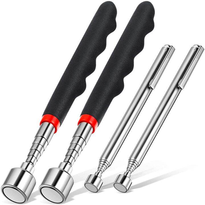 Telescoping Pick Up Tools Include 20 Lb Tool and 3 Lb