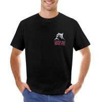 Catch Fish, Sink Piss - Black T-Shirt Tees Black T Shirt Funny T Shirt White T Shirts Fruit Of The Loom Mens T Shirts