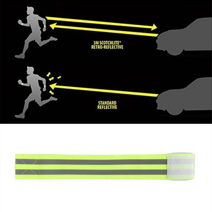 2pcs-reflective-bands-arm-belt-led-reflective-light-arm-armband-strap-safety-belt-for-night-running-jogging-cycling-wristband-adhesives-tape