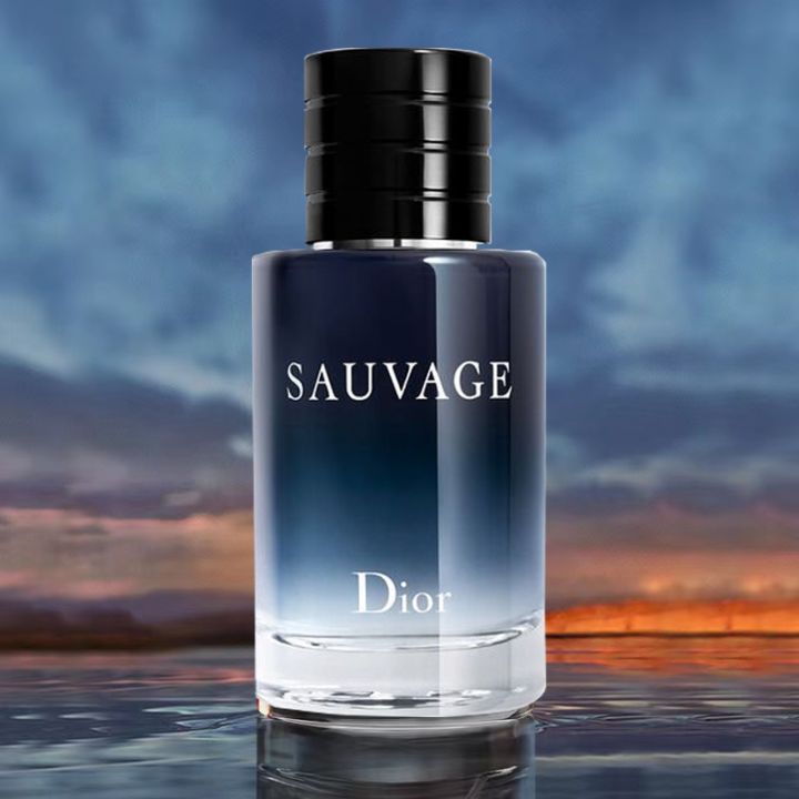 100% Legit DIOR SAUVAGE Fragrance Eau De Toilette Long Lasting Perfume ...