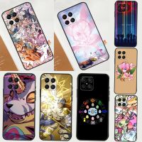 Nana Ko Electron】เคสสำหรับหัวเหว่ยโทรศัพท์ผจญภัย Digimon P40 Lite P30 P50 P20 Pro Nova 9 5T Honor X9 X8 X7 50ฝาหลัง