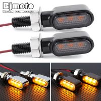 ◄ เสียสละมอเตอร์ไซค์คันเล็กสัญญาณเลี้ยว LED แสงสำหรับยามาฮ่า MT 07 09 10 Tenere 700 XJ6 FZ6ติดตาม900 MT03 FZ 25กระพริบทิศทาง