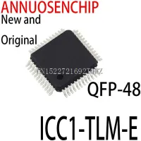 2PCS/lot New and ICC1 ICC1 ICC1-TLM-E QFP-48 ICC1-TLM-E