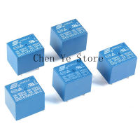 20PCS 100 new Relay SRD-03VDC-SL-C SRD-05VDC-SL-C SRD-09VDC-SL-C SRD-12VDC-SL-C SRD-24VDC-SL-C SRD-48VDC-SL-C 5PIN 10A 250VAC