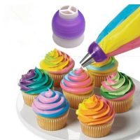 【CC】☞✗♛  1PCS Dessert Decorators Pastry Nozzles Decorating Tools Icing Piping Nozzle Tips Baking Accessories