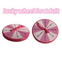 【YF】 for Adult Spoof  toy Wheels of Prize wheel