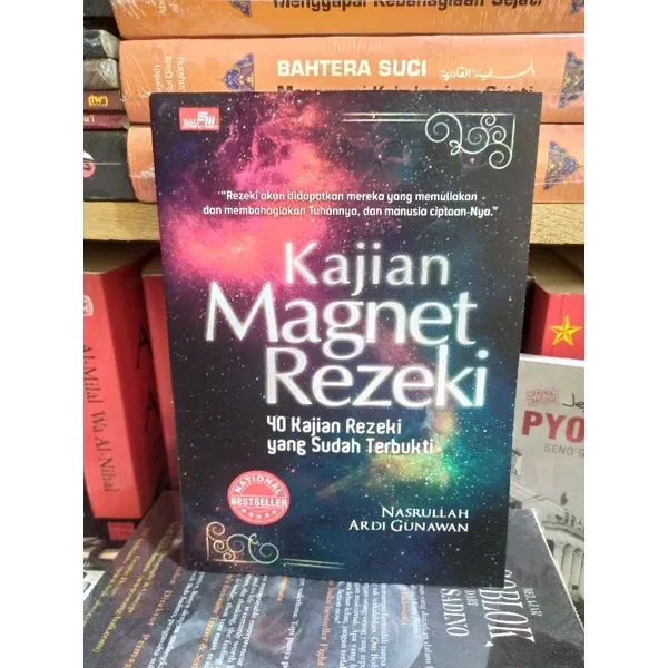 Kajian Magnet Rezeki 40 Kajian Rezeki Yang Sudah Terbukti Nasrullah