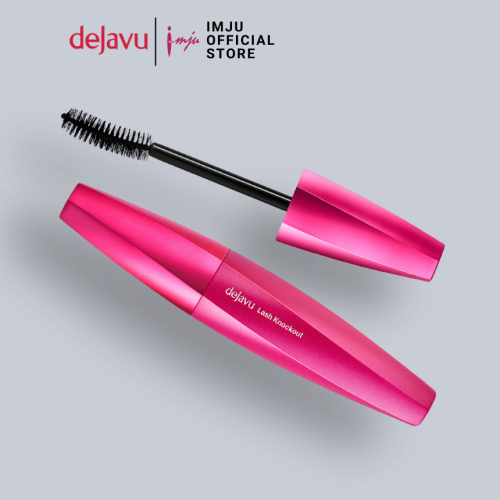 dejavu Lash Knockout Extra Volume Mascara Volumizing Lazada Singapore