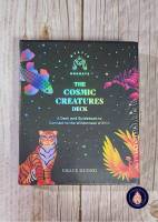 Cosmic Creatures Tarot Deck ไพ่ยิปซีแท้ลดราคา/ ไพ่ยิปซี/ ไพ่ทาโร่ต์/ ไพ่ออราเคิล/ Tarot/ Oracle