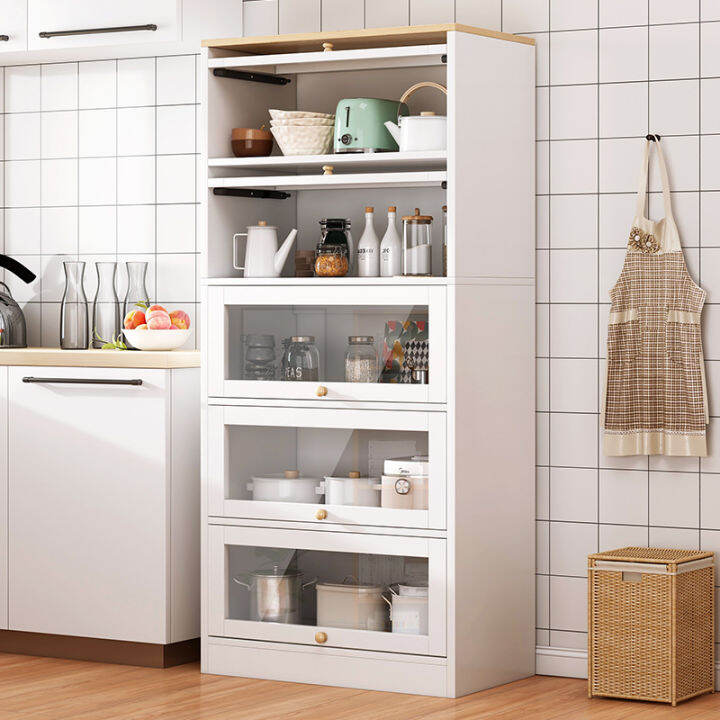Sideboard Kitchen Locker Household Cupboard Wall Simple Living