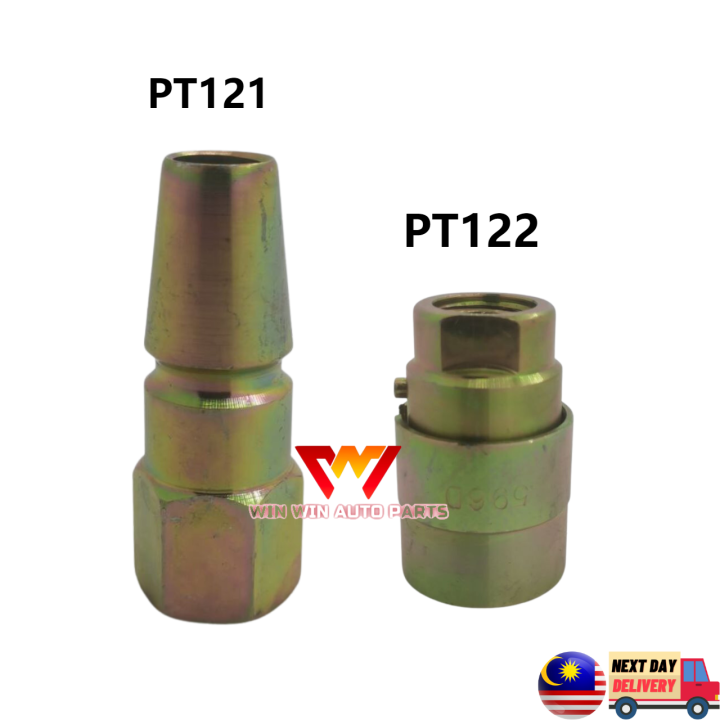 Trailer Sushi Hose Coupling Air Hose Coupling (Male 0520000014) (Female