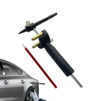 Car Wheel Eyebrow Mark Sliding Mark Scraper Scribing Tools Adjustable For Car Professional Car Repairing Scriber