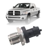 0281006425 Fuel Rail Pressure Sensor for 2004-2007 Dodge Ram 2500 3500 5.9L 5093112AA