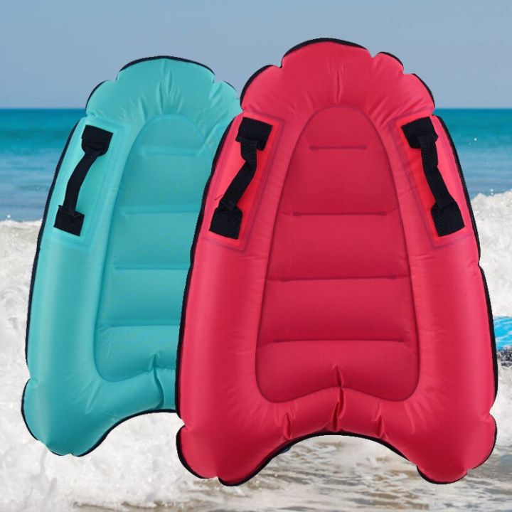 inflatable-bodyboard-surfboard-ocean-printed-buoy-kickboard-child-summer-floating-toy-safe-floating-surfing-accessories