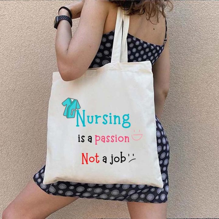 jw-nursing-doctor-medicine-stethoscope-men-shoulder-shopper-canvas-tote-shopping-handbags