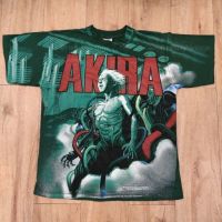 (All sizes are in stock)   Akira OVP Cover Comic Style Boiled in Water  (You can customize the name and pattern for free)