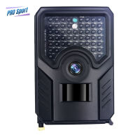 PRO Pr200b 12mp 1080P Hd กล้อง49 Ir Led Night Vision กล้องวิดีโอน้ำหนักเบากันน้ำสำหรับกีฬากลางแจ้ง