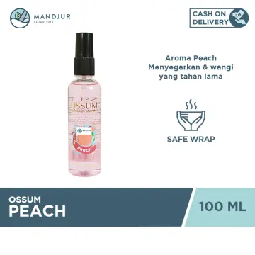 Parfum best sale aroma peach