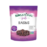 Sunsational Fruits Raisins 150g