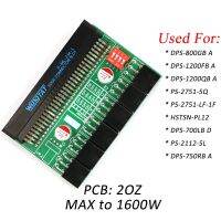 【Factory-direct】 legoalbest mall บอร์ดฝ่าวงล้อมเซิร์ฟเวอร์พาวเวอร์ซัพพลายพร้อมพอร์ต6Pin PCI-E 6x