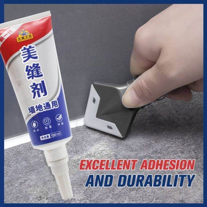 【Ready Stock】 Water Based Joint Sealant Joint Sealer Ceramic Tile Wall ...