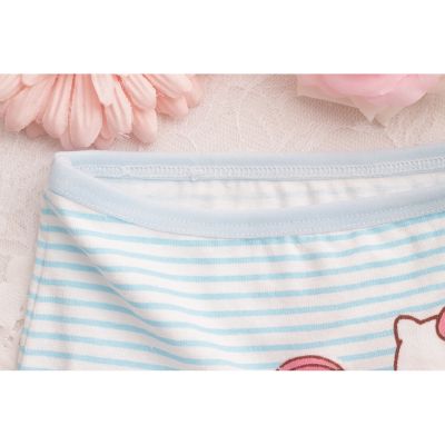 [Low Price] Pure Cotton Childrens Trousers Girls er Briefs Baby Shorts Middle Small s